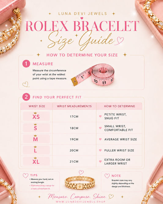 Luxe Link Bracelet